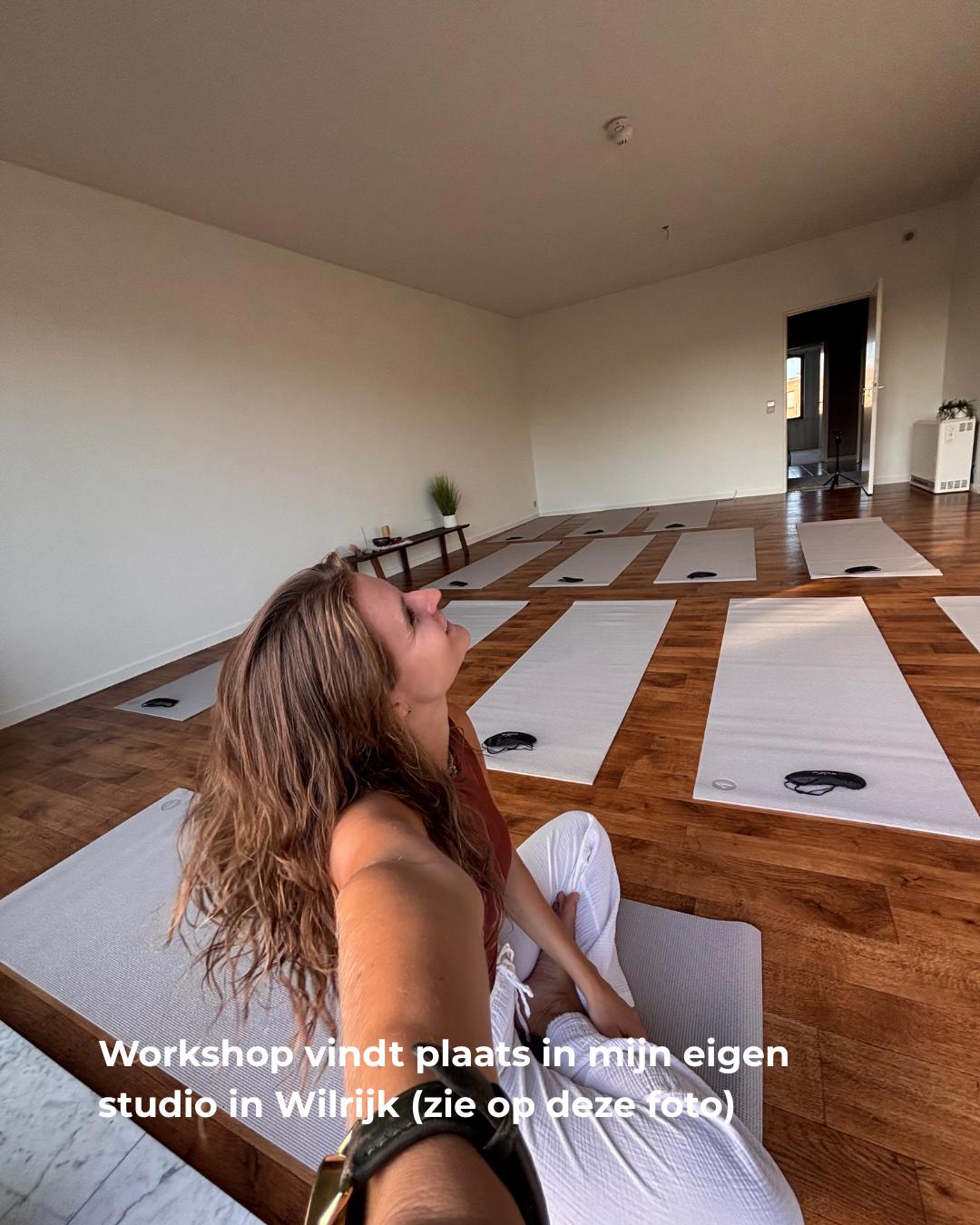 9D Breathwork Experience: ontdek de kracht van je ademhaling - Foto