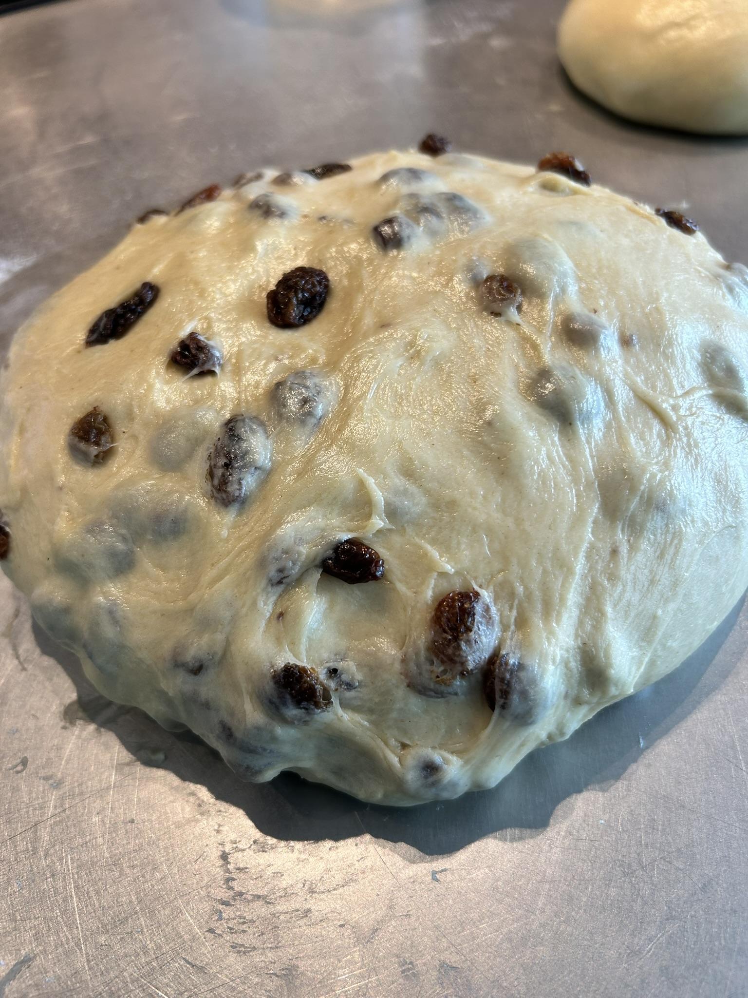 Rozijnenbrood & Sandwiches – Ontdek de Tangzhong-methode - Foto