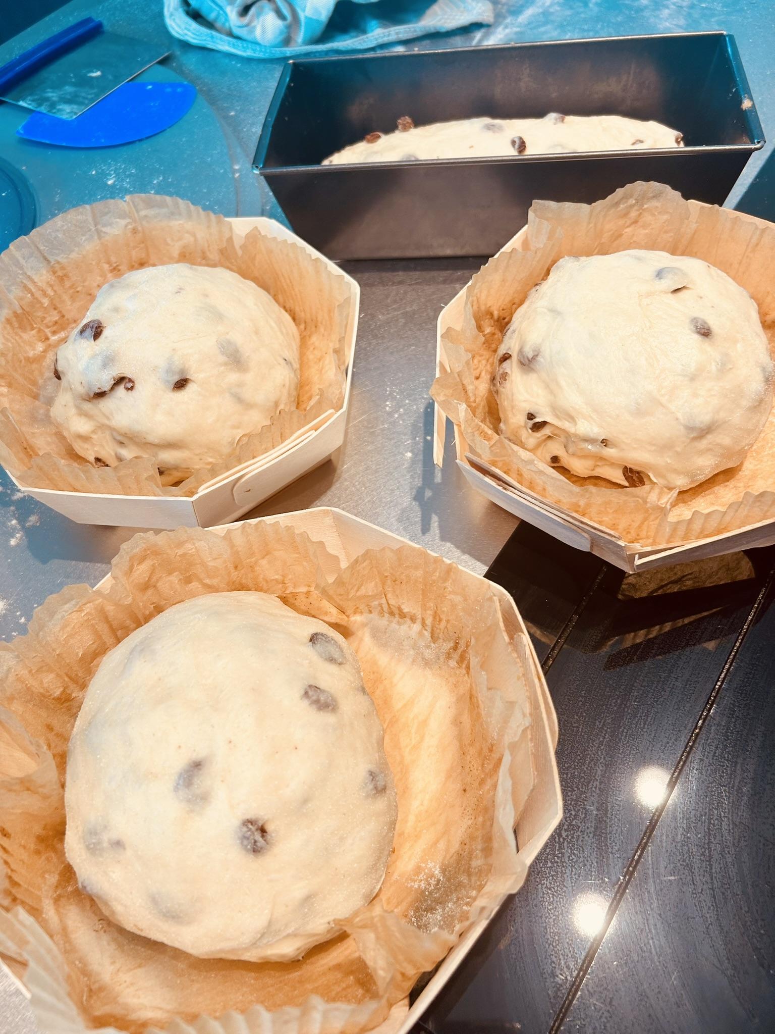 Rozijnenbrood & Sandwiches – Ontdek de Tangzhong-methode - Foto