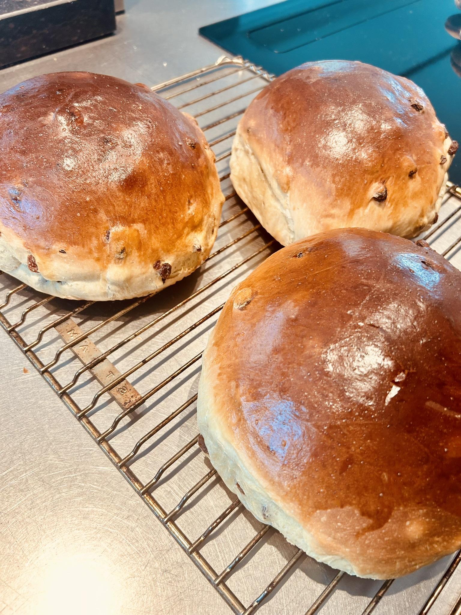 Rozijnenbrood & Sandwiches – Ontdek de Tangzhong-methode - Foto