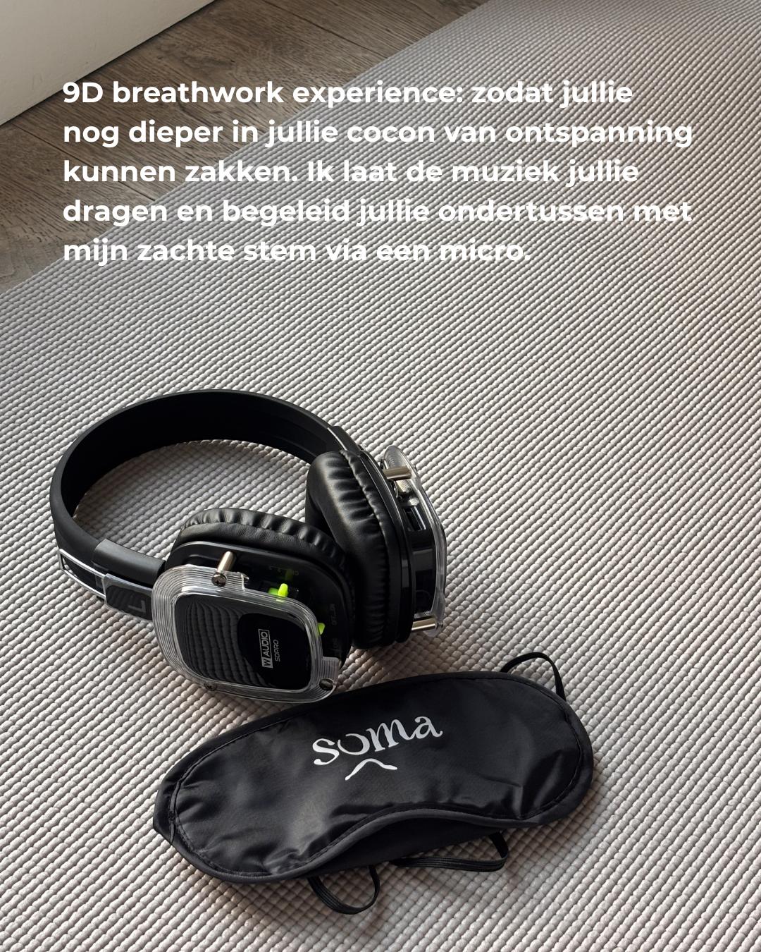 Van hoofd naar lichaam – 5 workshops naar meer rust, lichaamsbewustzijn & veerkracht - Foto