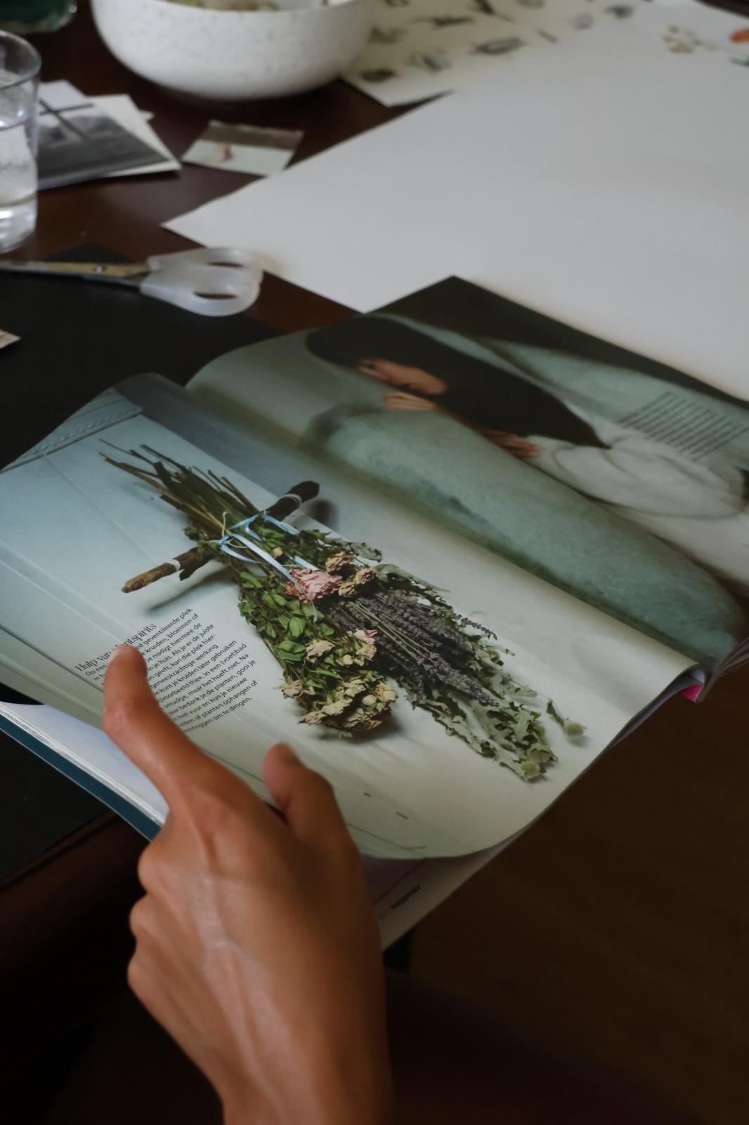 Creative Vision Board - Foto