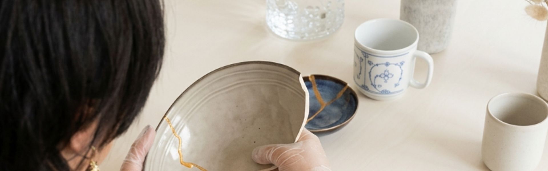 Kintsugi