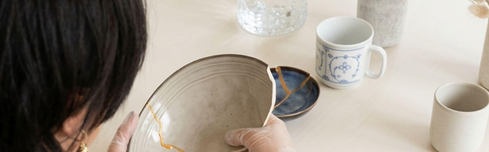 Kintsugi - Foto