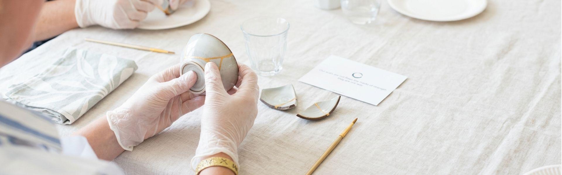Kintsugi - Foto