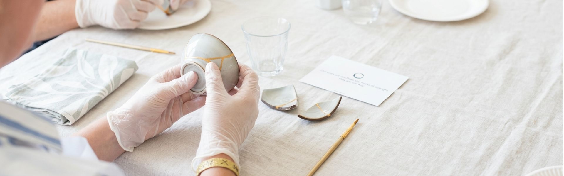 Kintsugi
