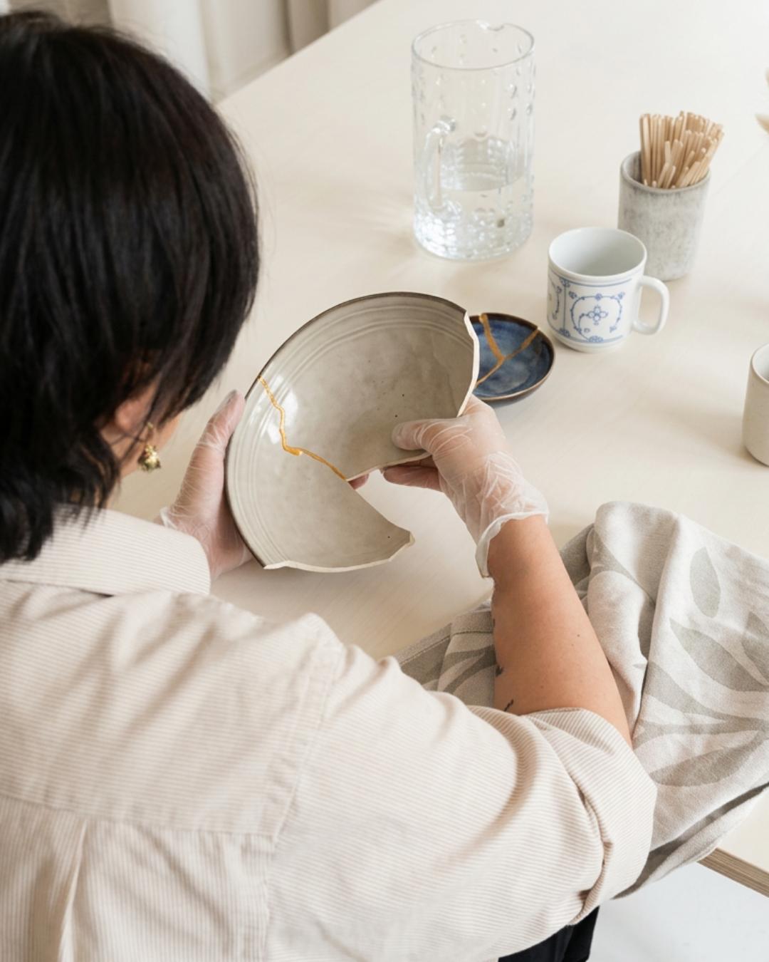 Kintsugi - Foto