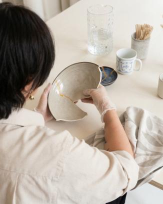 Kintsugi