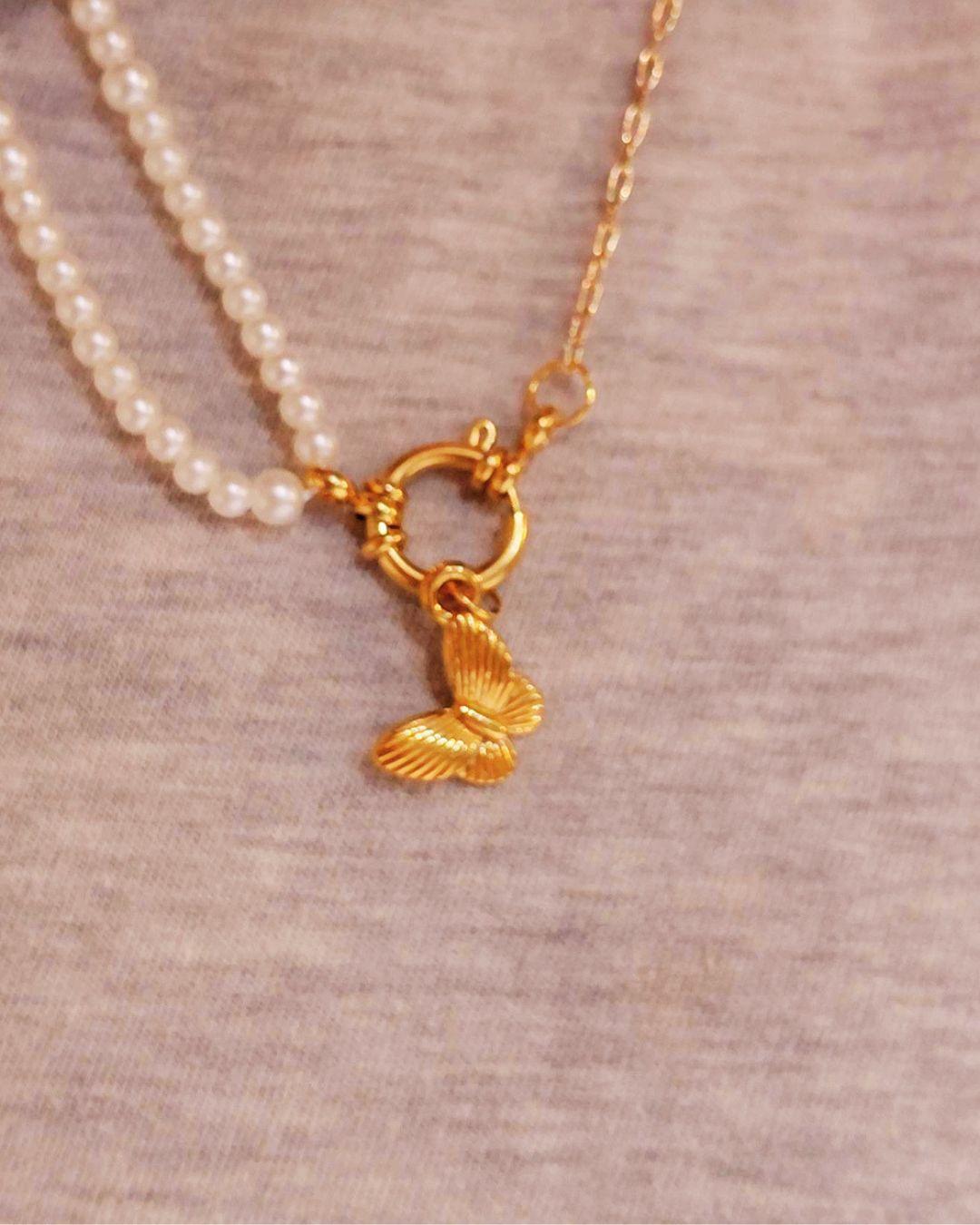 Charm & beads bar: Maak je eigen ketting of armband - Foto