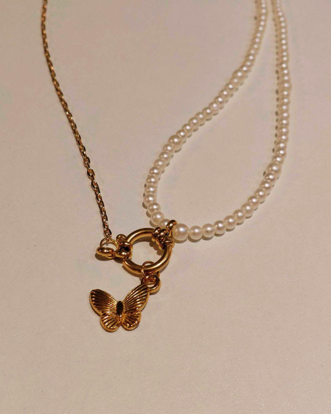 Charm & beads bar: Gepersonaliseerde bedelketting of armband maken - Foto