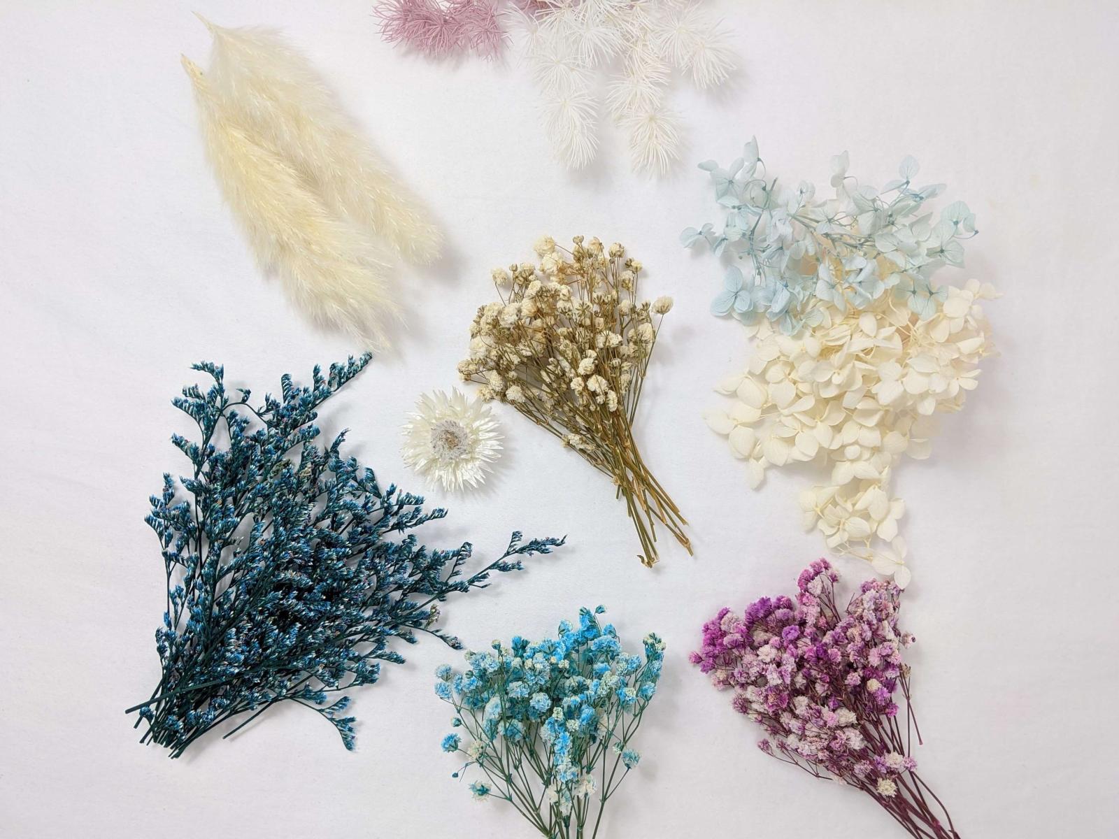 Droogbloemen Workshops