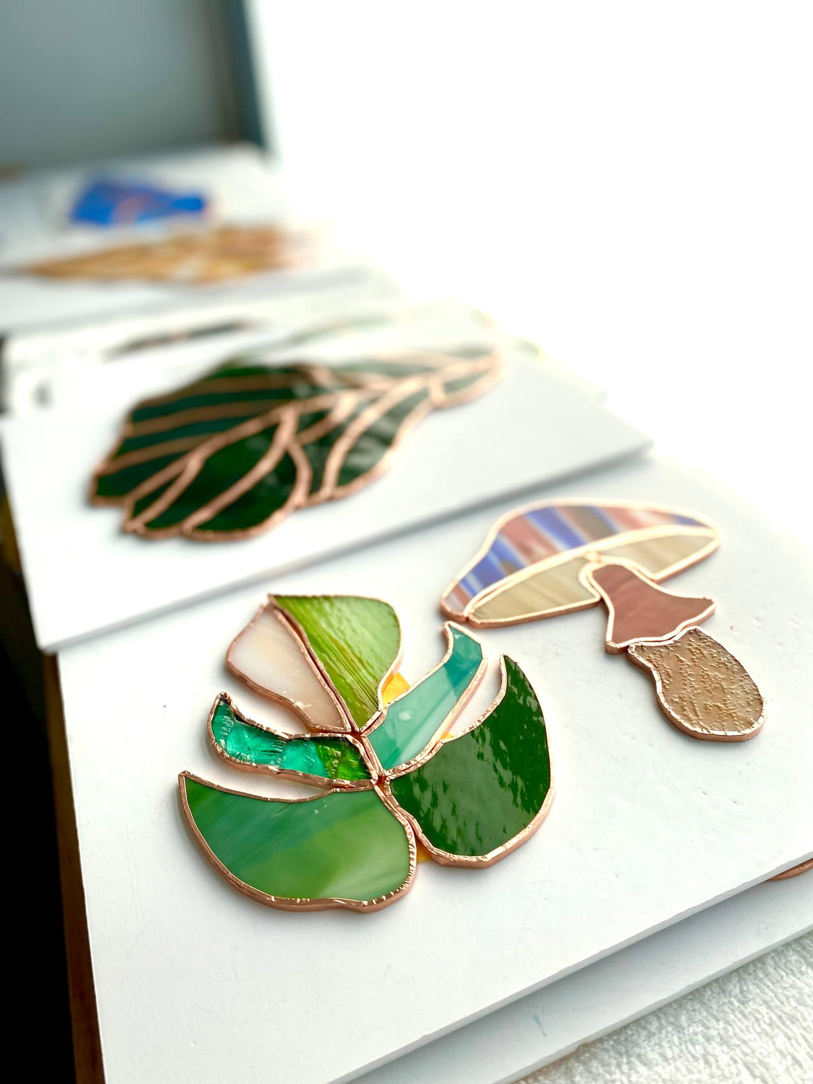 Workshops glas-in-lood