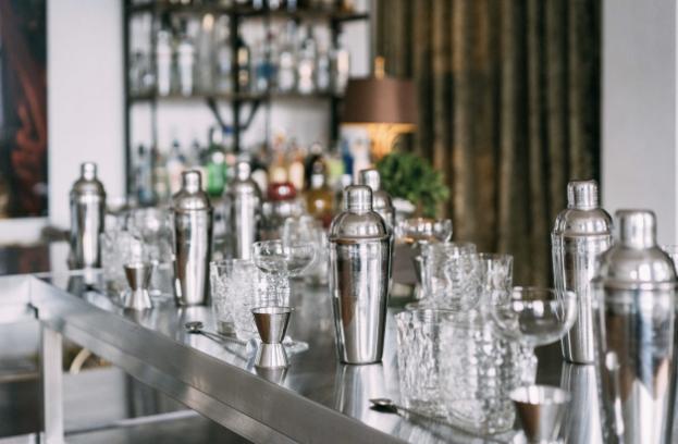 Cocktail workshop @ Meir, Antwerpen
