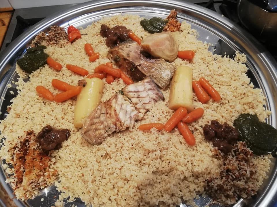 Senegalese Keuken & Teranga: Samen Koken, Samen Delen - Foto