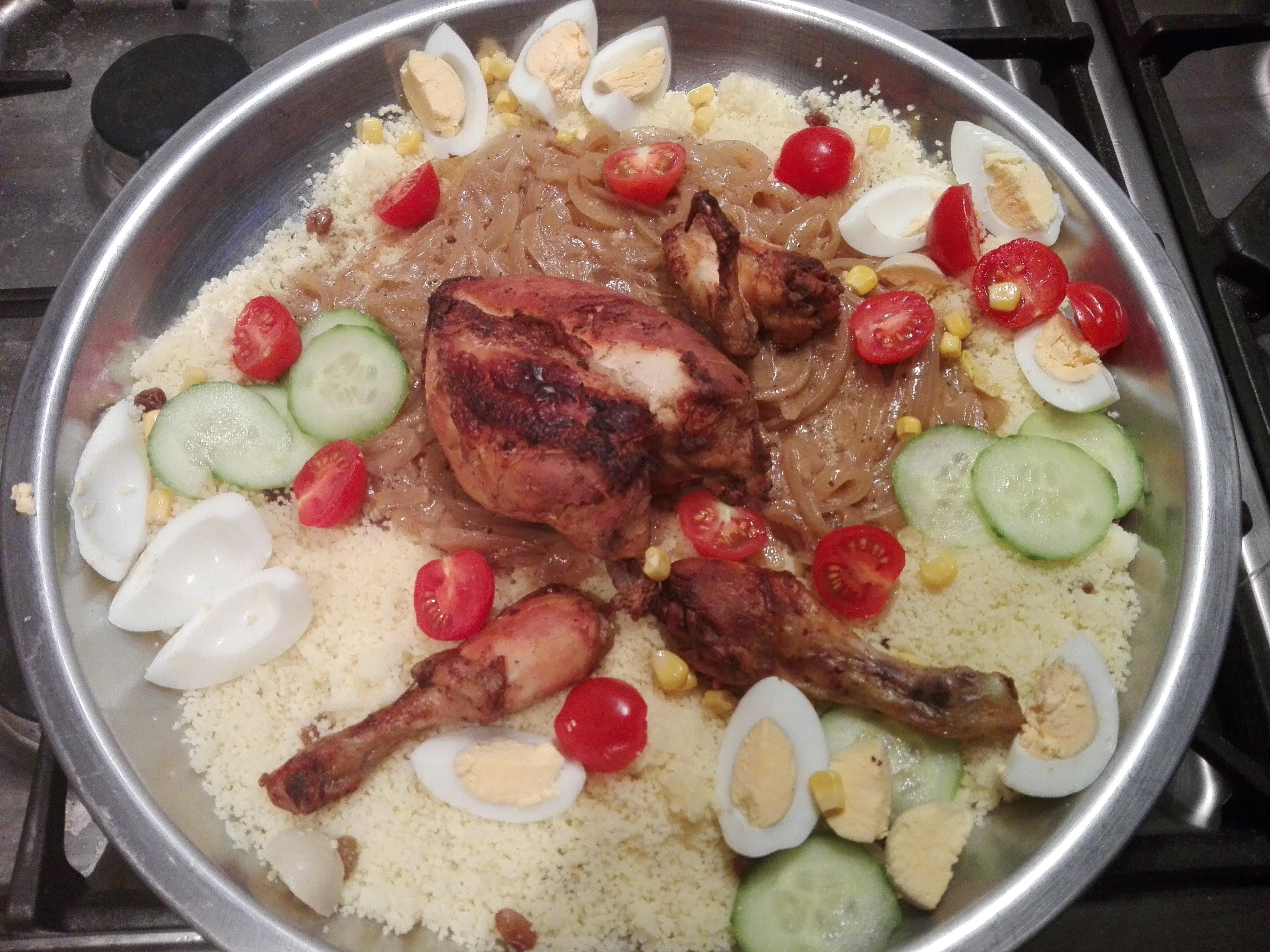 Senegalese Keuken & Teranga: Samen Koken, Samen Delen - Foto