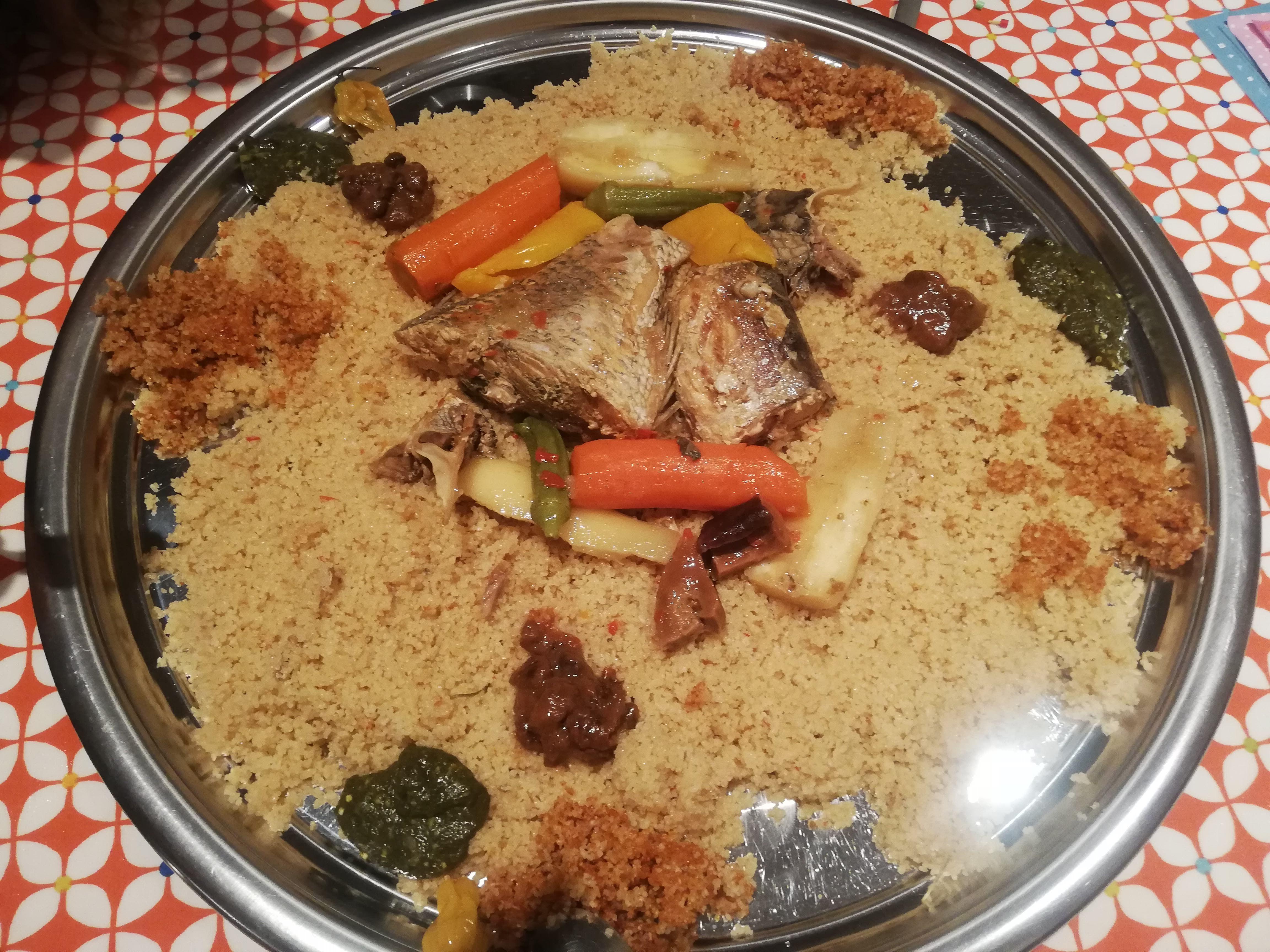 Senegalese Keuken & Teranga: Samen Koken, Samen Delen - Foto