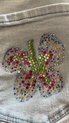 ✨ WORKSHOP – PIMP JE OUTFIT! ✨ Met strass, parels & hotfix