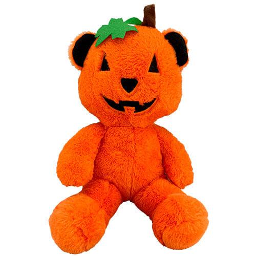 Uniek in België: halloween build a teddybear workshops. Maak je eigen knuffelbeer - Foto