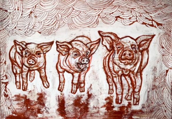 Sgraffito workshop