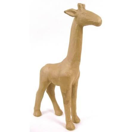 Decopatch: Personaliseer jouw XL Giraffe (duo-workshop) - Foto