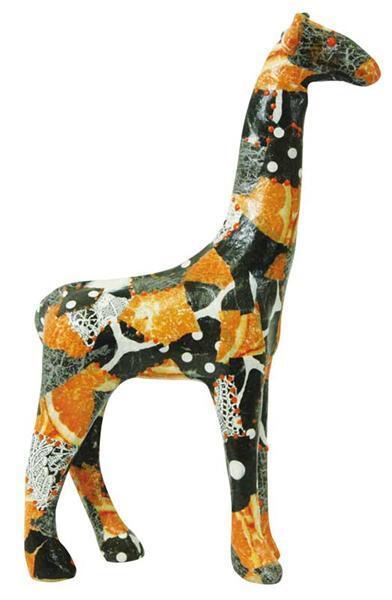 Decopatch: Personaliseer jouw XL Giraffe (duo-workshop) - Foto