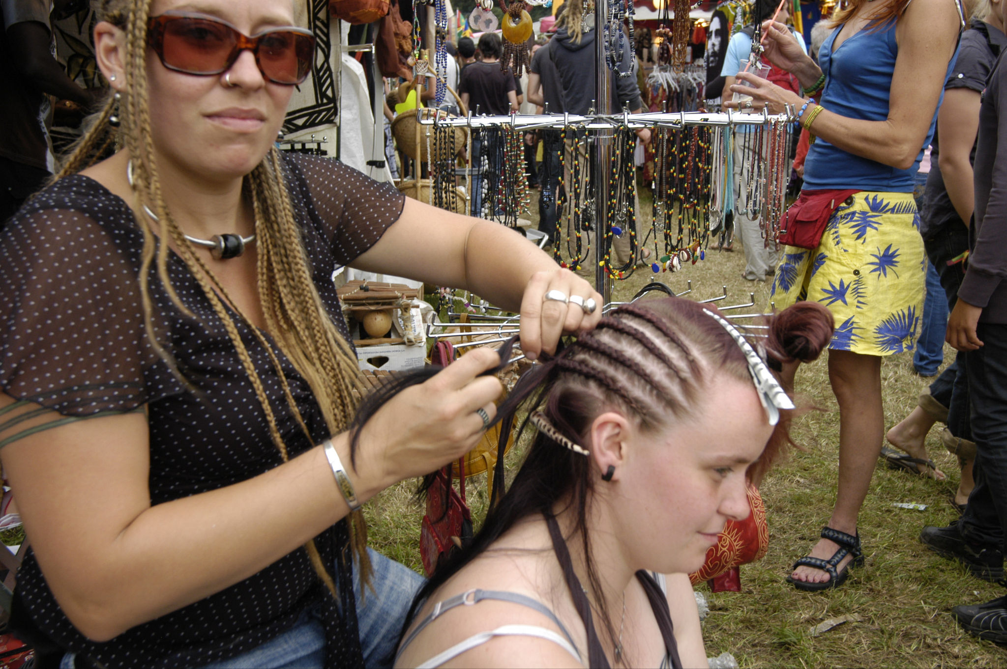 Crown of Cornrows: Vlecht je eigen Stijl