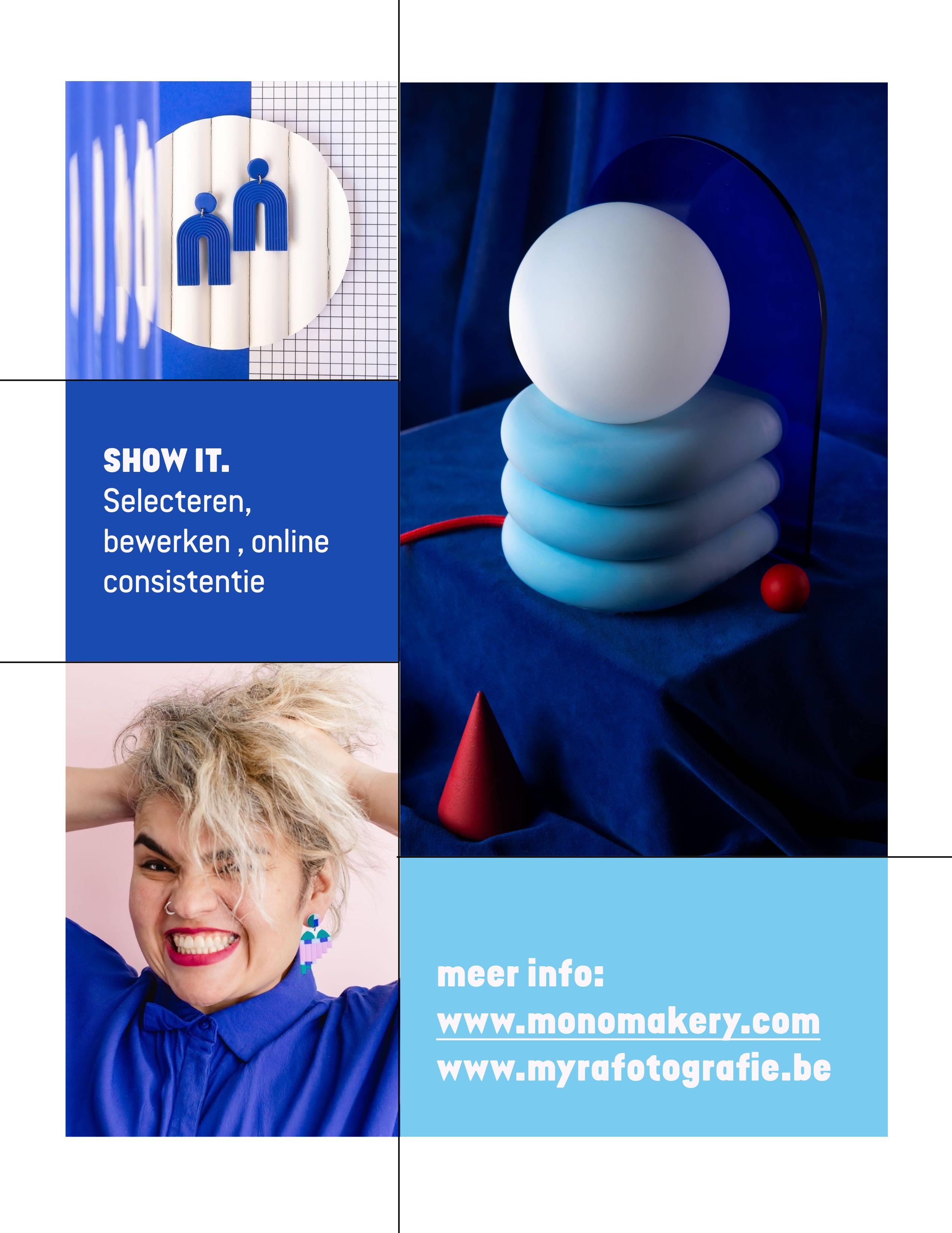 Smartphone productfotografie voor makers | MAKE IT ⁓ SHOOT IT ⁓ SHOW IT - Foto