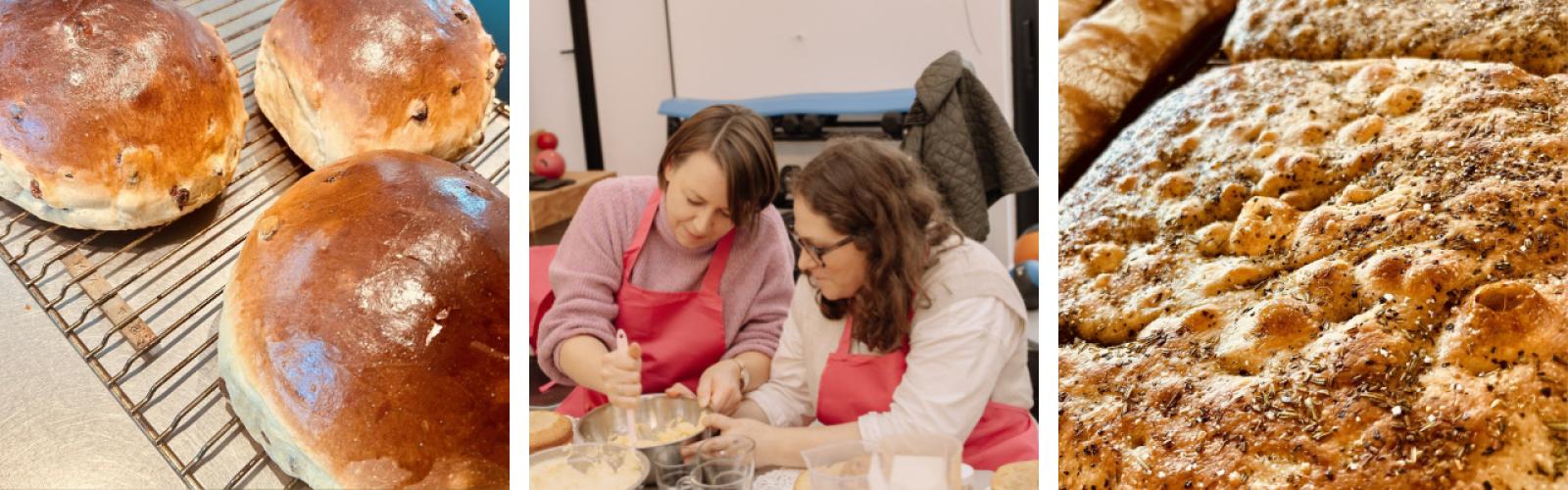 Workshops voor broers en zussen - Workshop bakken