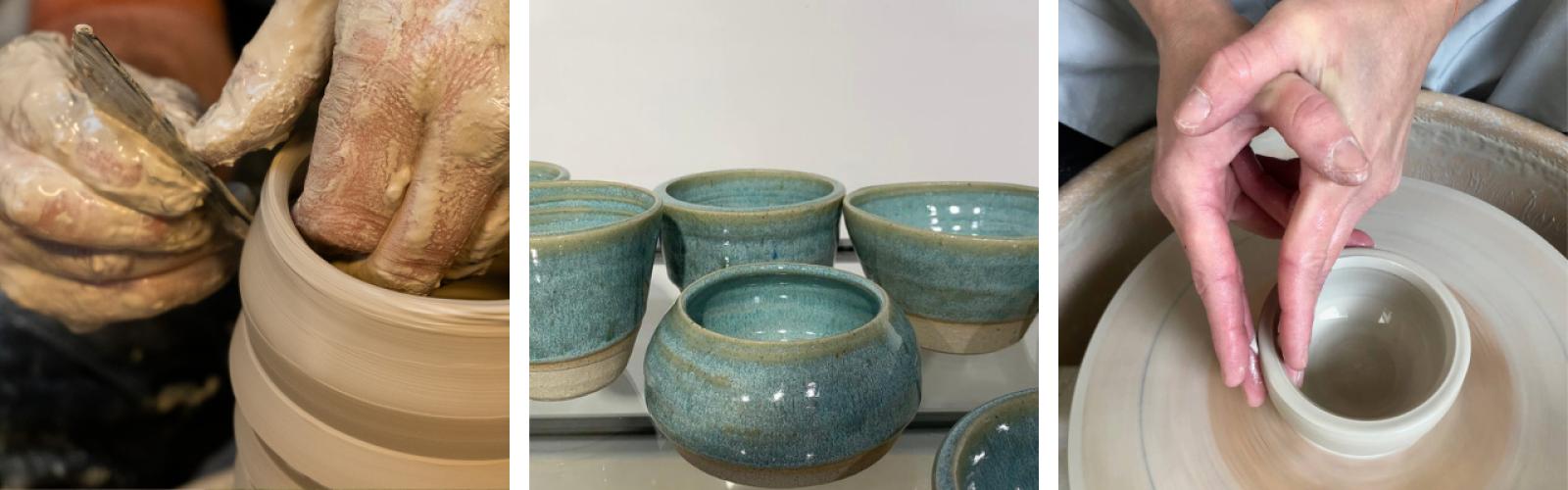 Workshops voor broers en zussen - Workshop pottenbakken