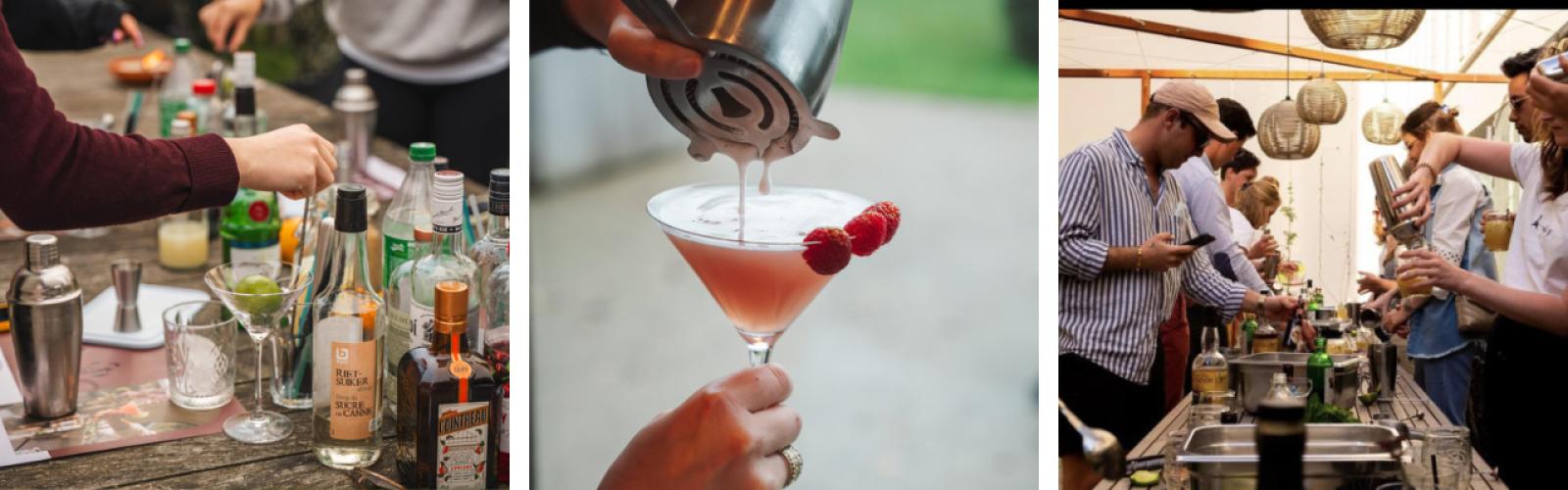 Workshops voor broers en zussen - Workshop cocktails en mocktails
