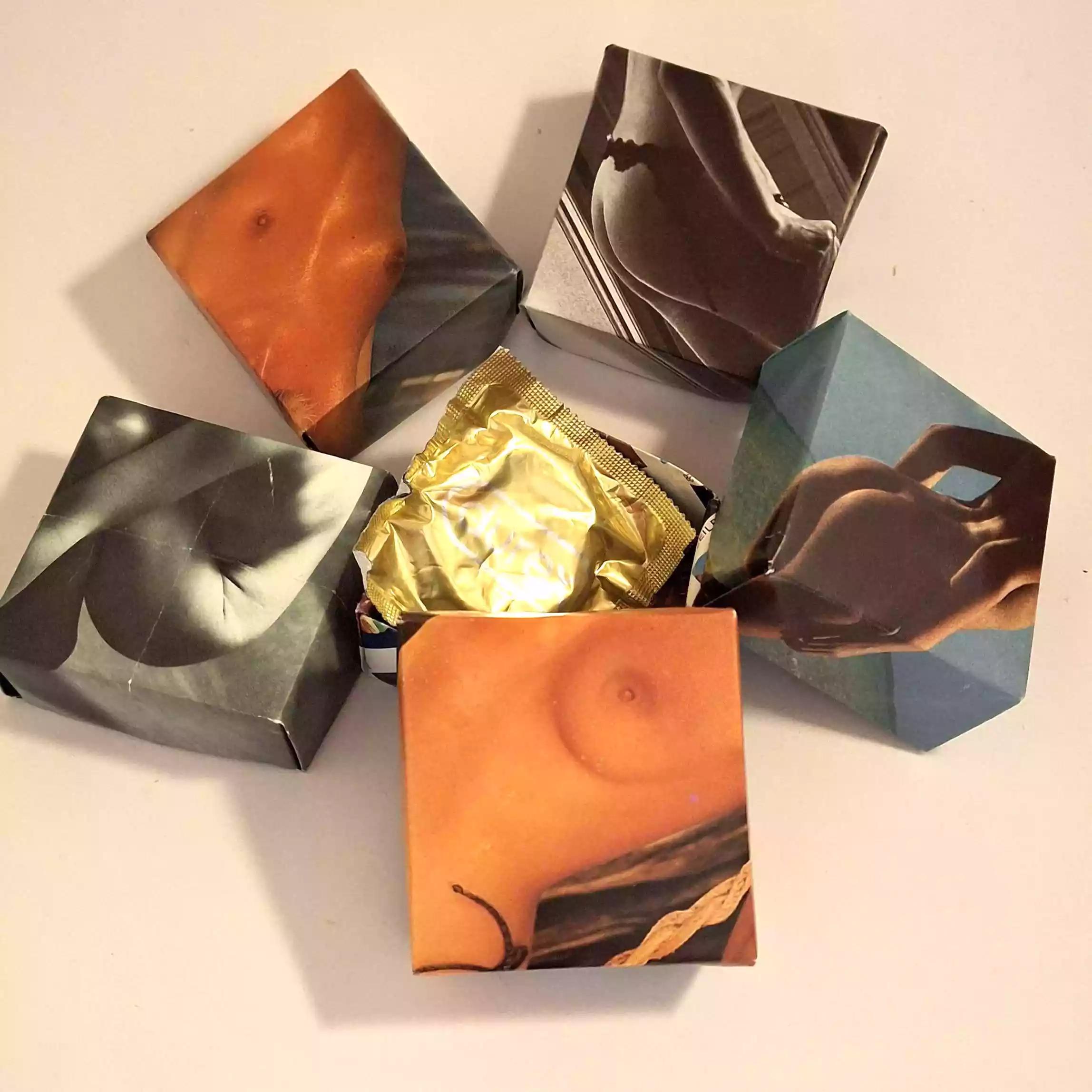 Dirty Doosjes – creatieve workshop voor vrijgezellenfeesten - Foto
