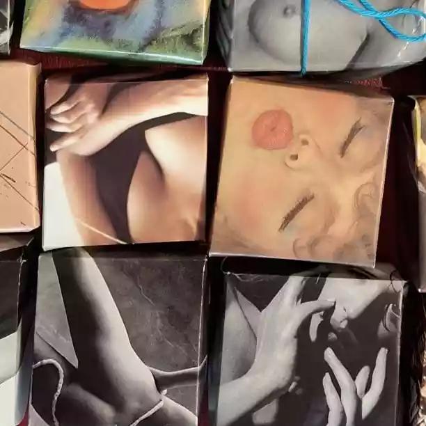 Dirty Doosjes – creatieve workshop voor vrijgezellenfeesten - Foto