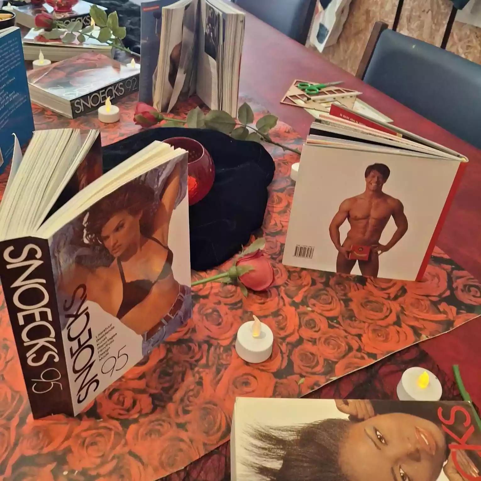 Dirty Doosjes – creatieve workshop voor vrijgezellenfeesten - Foto