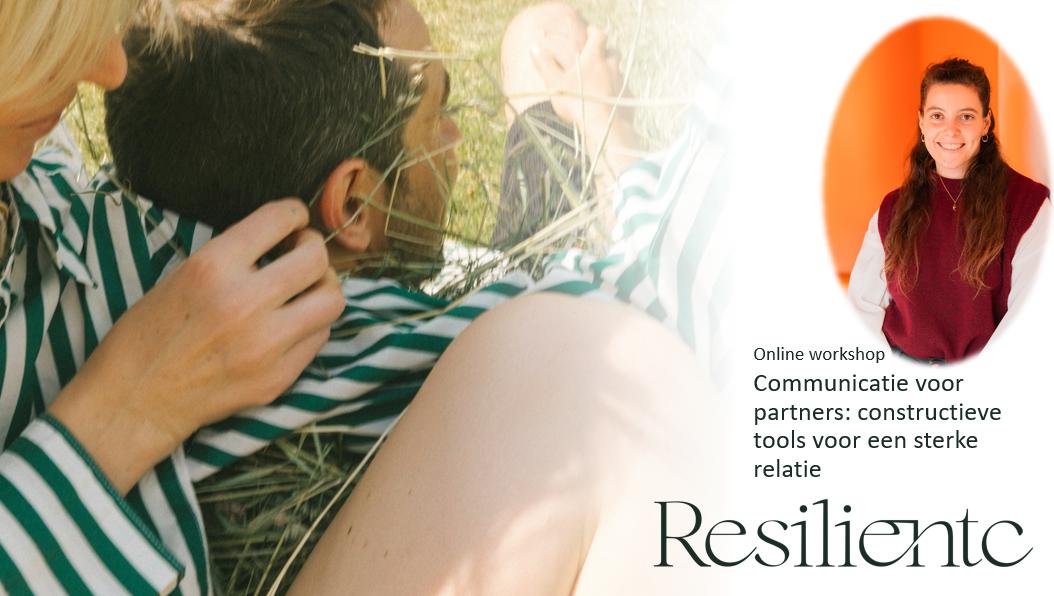 Communicatie die verbindt: tools voor je relatie - Foto