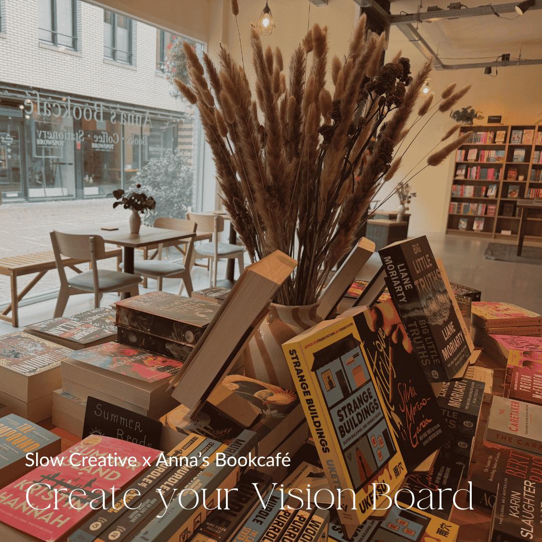 Creative Vision Board - Foto
