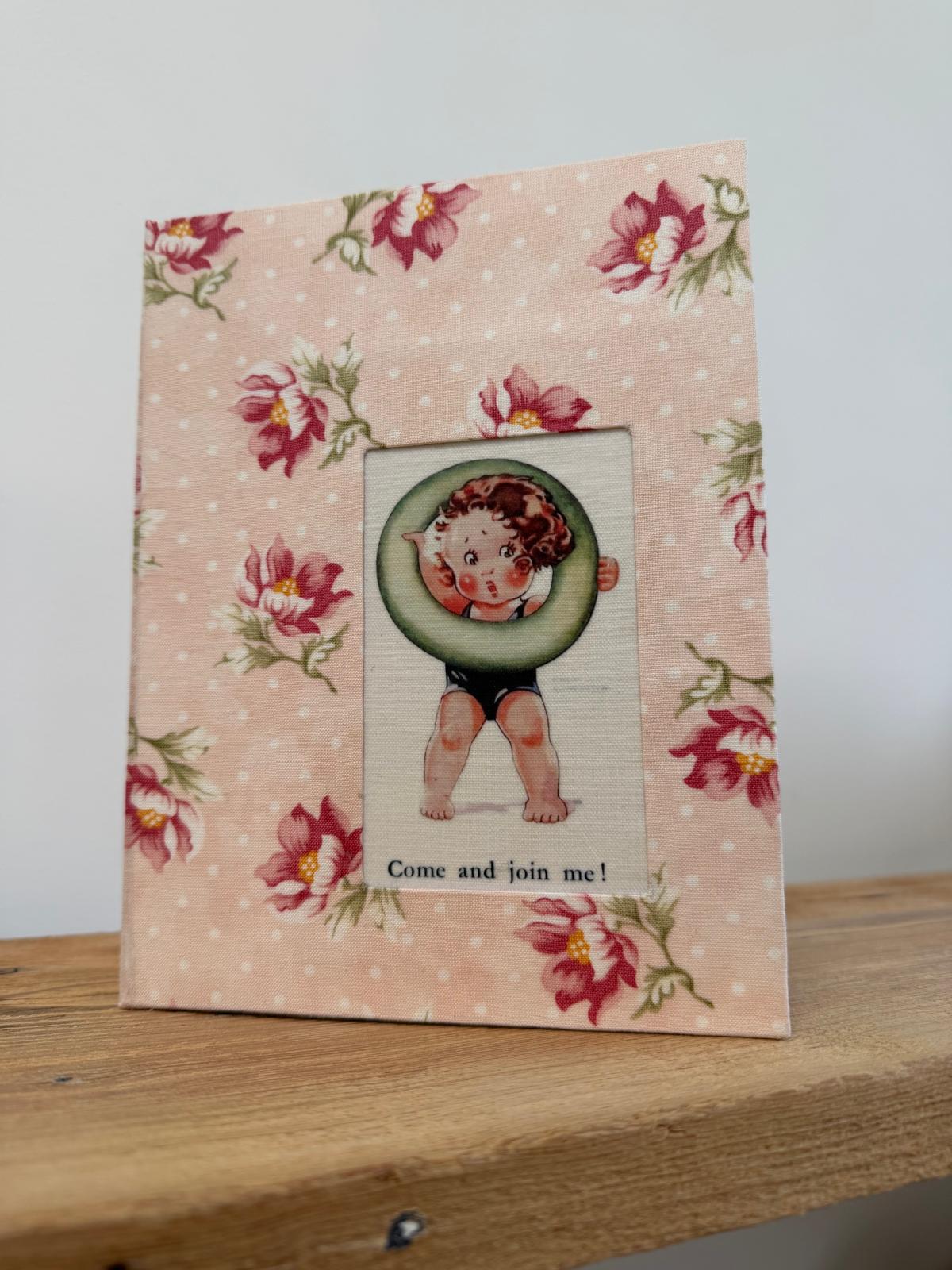 Workshop Cartonnage Omslagdoos (15 x 20cm) - Foto