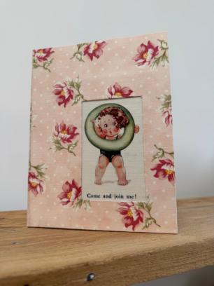 Workshop Cartonnage Omslagdoos (15 x 20cm)