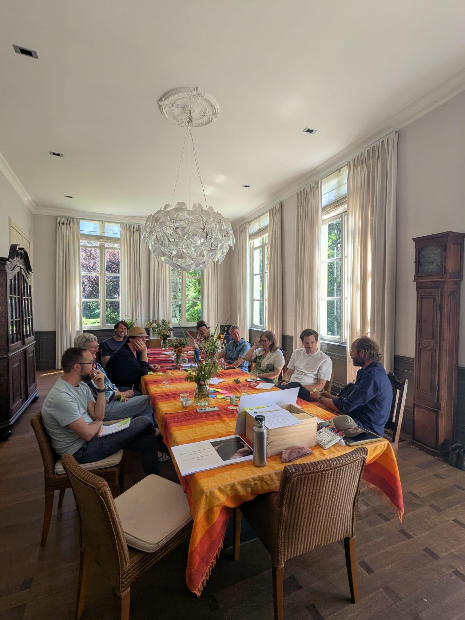 Bijencultuur & leiderschap - Foto