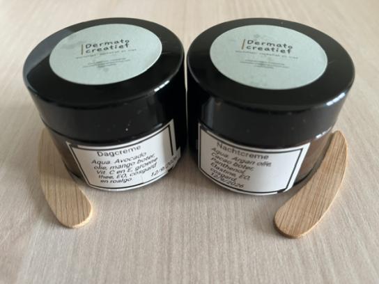 🌿 Ontdek de Geheimen van Jouw Huid en bereidt een dagcrème ofwel nachtcrème ofwel een handcrème volgens je eigen huidtype🌿