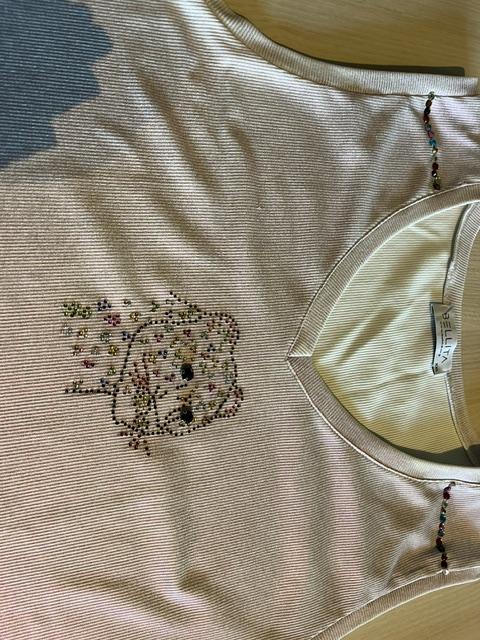 ✨ WORKSHOP – PIMP JE OUTFIT! ✨ Met strass, parels & hotfix - Foto