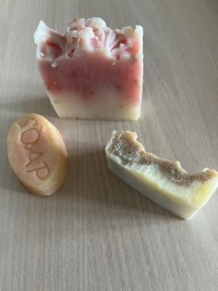 Natuurlijke Zepen & Scrubs Maken