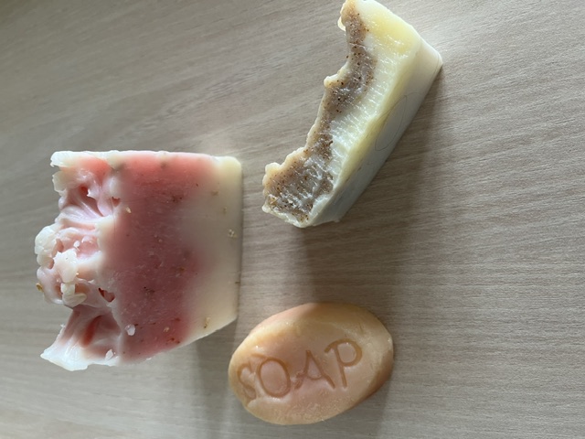 Natuurlijke Zepen & Scrubs Maken