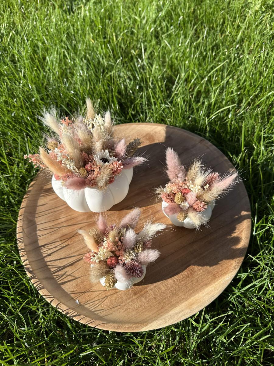 DIY Pakket - 3x pompoen - Foto