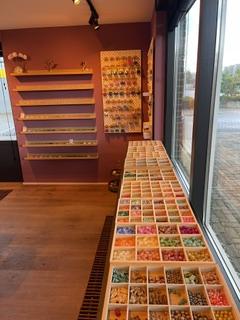 Onbeperkt sieraden maken Workshop - Foto