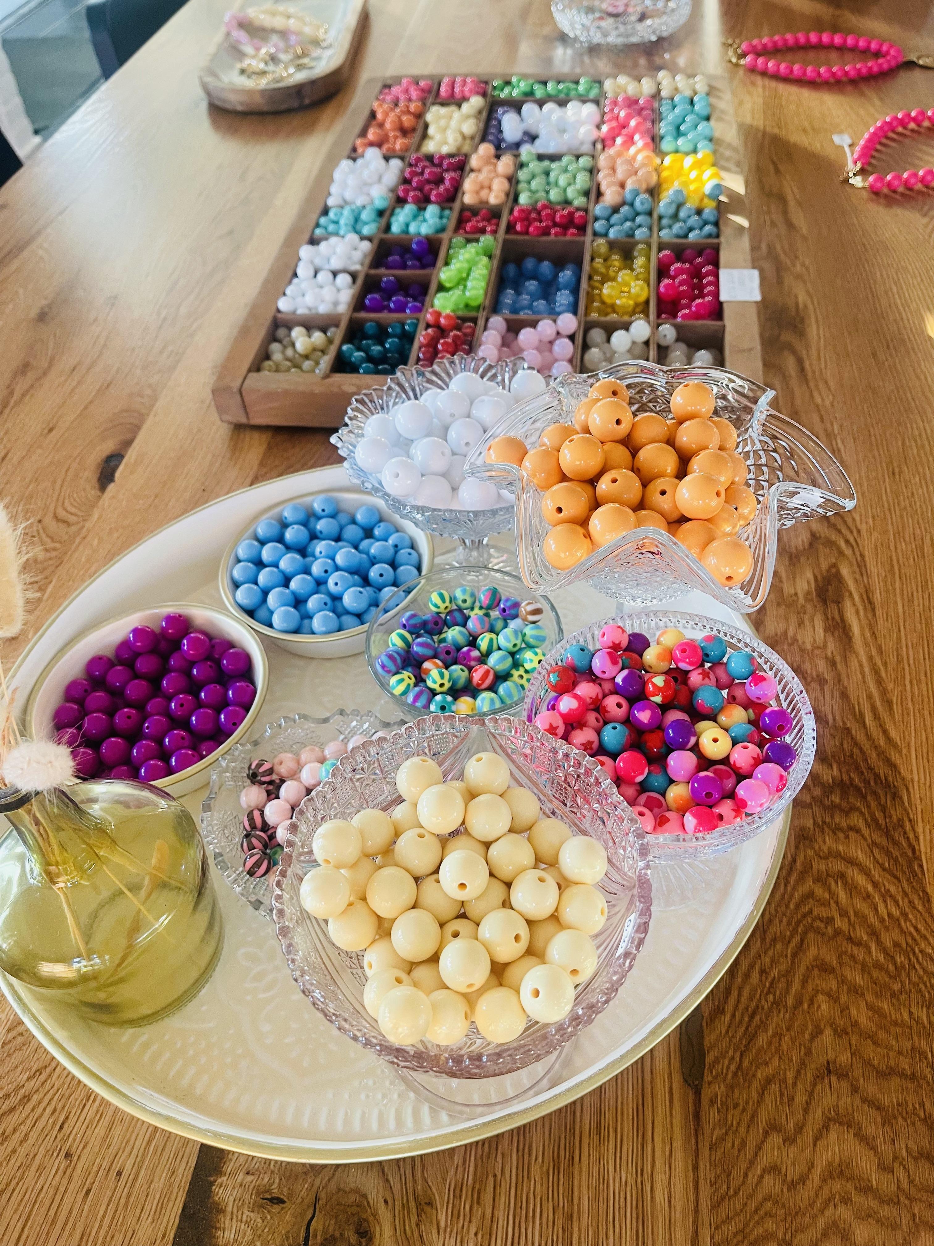 Onbeperkt sieraden maken Workshop - Foto