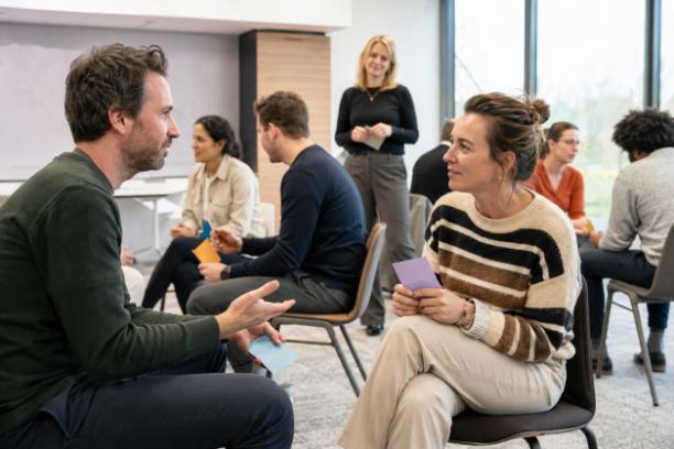 ENNEAGRAM & COMMUNICATIE