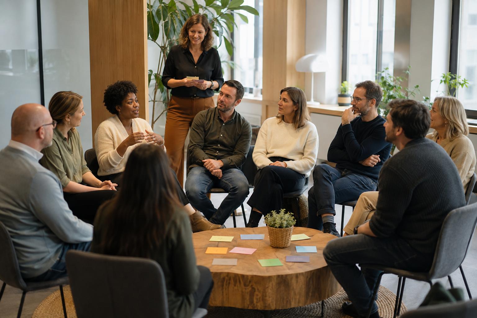 ENNEAGRAM & COMMUNICATIE - Foto
