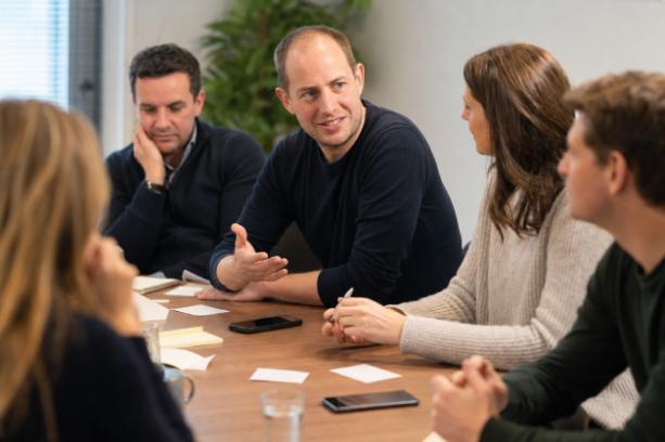 FOCUS BEWAREN IN EEN RUMOERIGE WERELD