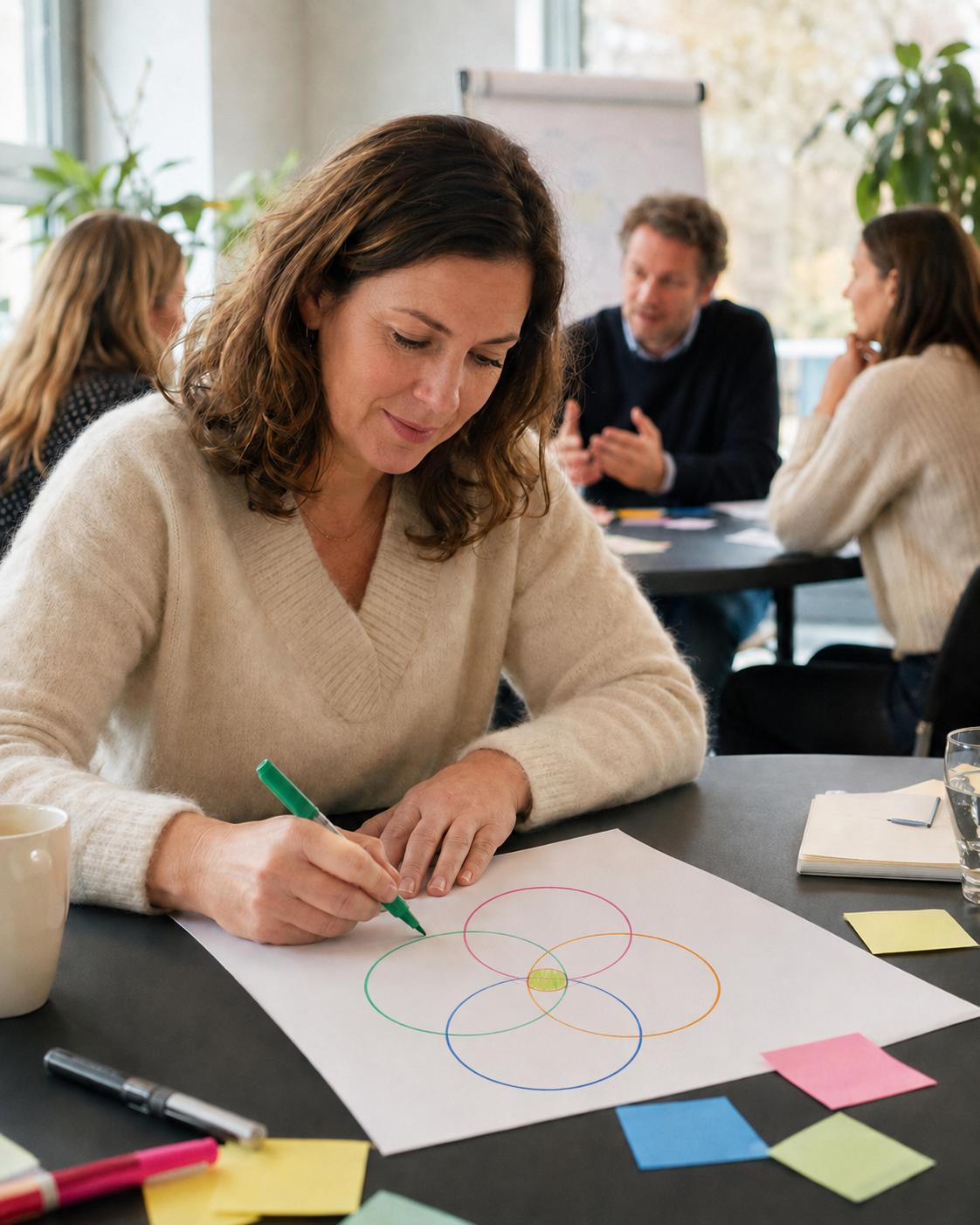 IKIGAI – ONTDEK JE DRIJFVEREN - Foto