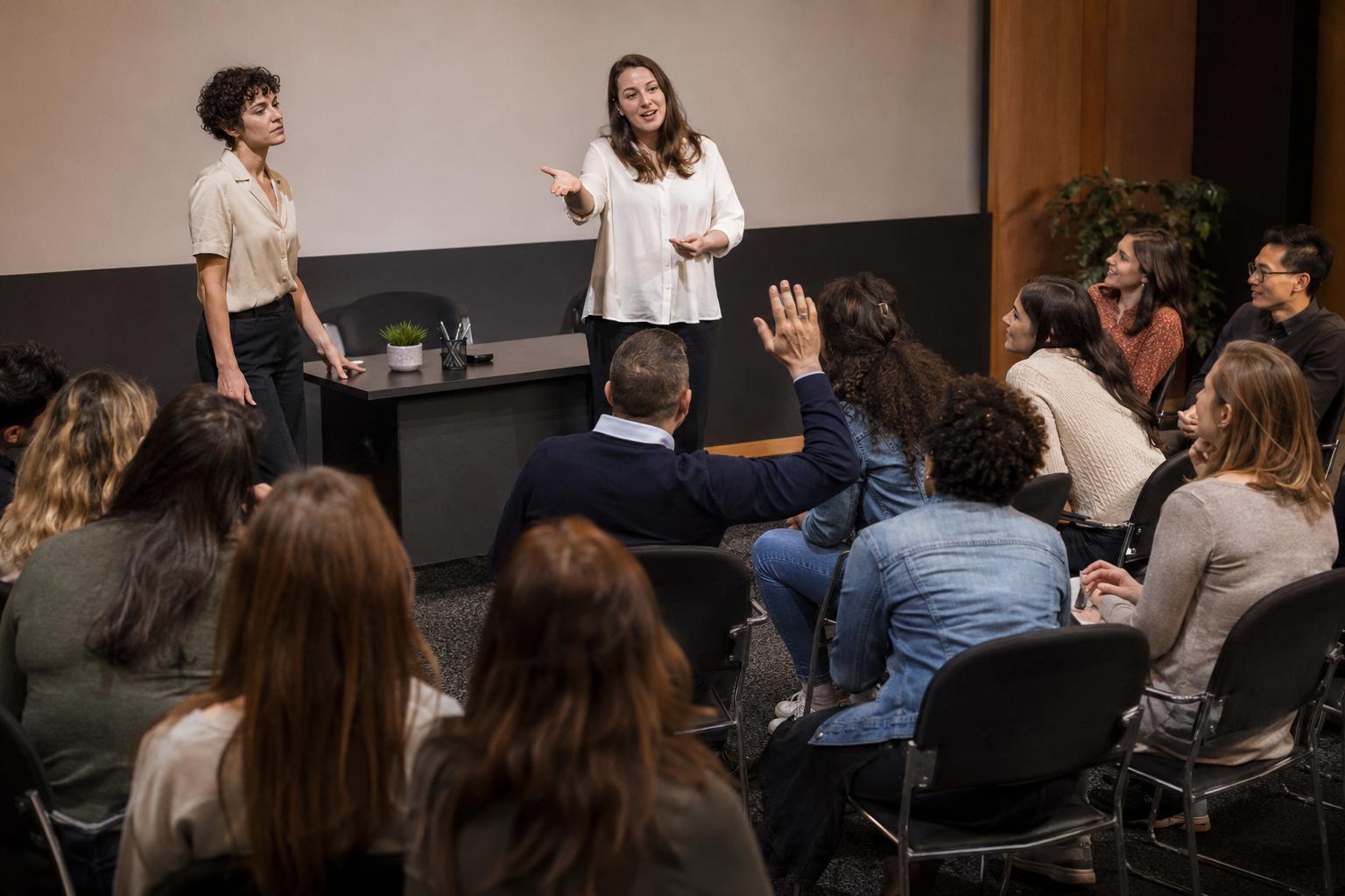 COMMUNICATIE THEATER - Foto